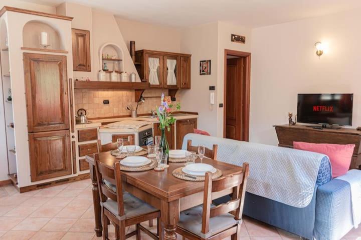 La Casa Nel Bosco Βίλα Bussoleno Εξωτερικό φωτογραφία